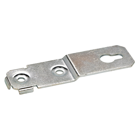 Lot de 4 pattes de fixation pour coffret saillie PrismaSeT S & XS - Schneider Electric