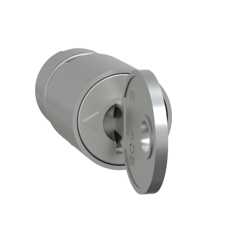 Bloc serrure combinaison 405 Schneider Electric - 1 clé - Pour armoire PrismaSeT P et G