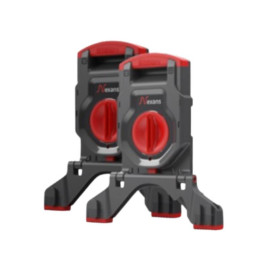 Kit flasques pour système Mobiway Mob Nexans