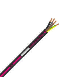 Câble R2V 4G1,5 Mobiway Distingo Nexans - Touret de 250m
