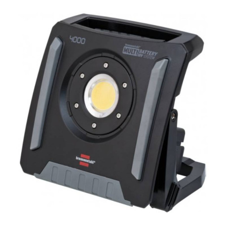 Projecteur LED 4000 MA Brennenstuhl - Multi Battery - 40W - 4500Lm - IP65