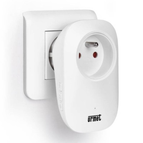 Récepteur/Répéteur additionnel OLO Urmet - 80 dB(A)