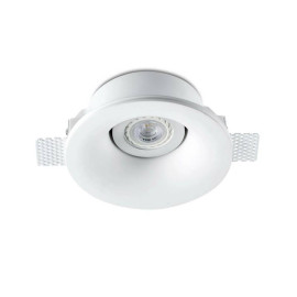 Spot encastré Neu Faro - Sans ampoule - GU5.3 MR16 - Blanc