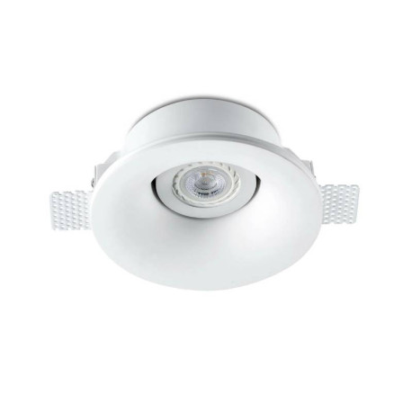 Spot encastré Neu Faro - Sans ampoule - GU5.3 MR16 - Blanc