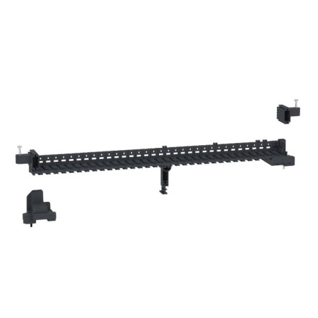 Kit support borniers Schneider Electric - Pour coffrets 24M PrismaSeT S & XS