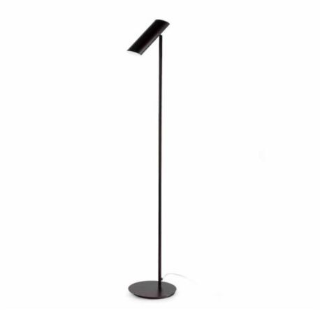 Lampe sur pied Link - Sans ampoule - GU10 - Noir