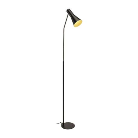 Lampadaire PHELIA LED A60 - 23W - noir