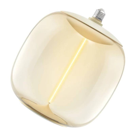 Ampoule LED Big Oval Osram - E27 - Vintage 1906 - Ambre - 3,4W