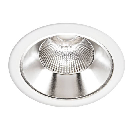 Spot LED Riva Aric - 28,2W - Ø 232mm - 2CCT - Encastré - Dimmable - Blanc
