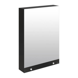 Miroir 3 fonctions Delabie - Miroir - sèche mains - distributeur savon