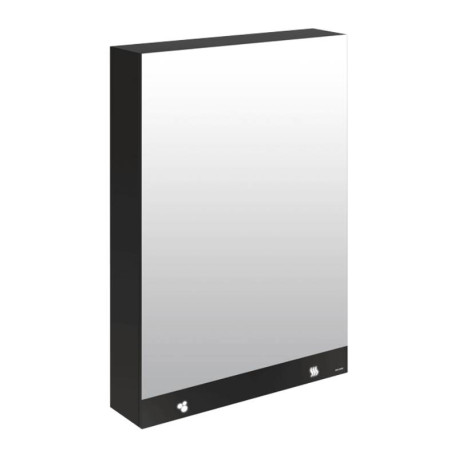 Miroir 3 fonctions Delabie - Miroir - sèche mains - distributeur savon