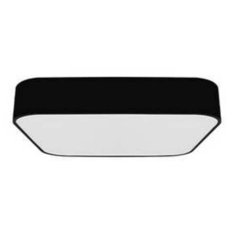 Plafonnier Applique CAPRI S 2 C Indigo - 42W - 3CCT - Dimmable coupure de phase - Noir mat