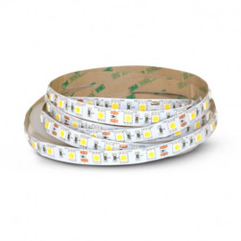 Ruban LED nu Miidex - 5m - 72W - 12V - 4000K - IP20 - Dimmable