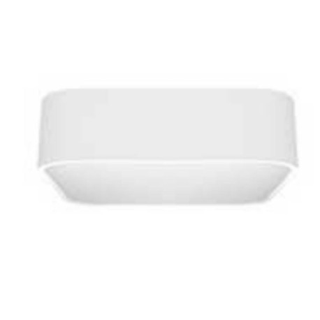 Plafonnier Applique CAPRI S 1 C Indigo - 20W - 3CCT - Dimmable coupure de phase - Blanc mat