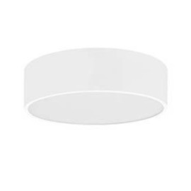 Plafonnier Applique CAPRI R 1 C Indigo - 20W - 3CCT - Dimmable coupure de phase - Blanc mat