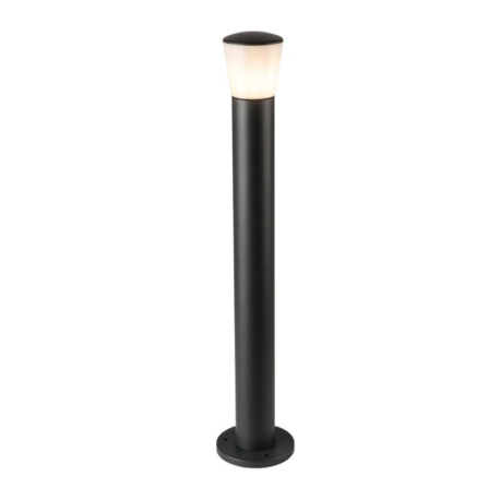 Borne basse Marius 80 Aric - 40W - E27 - Anthracite - IP44