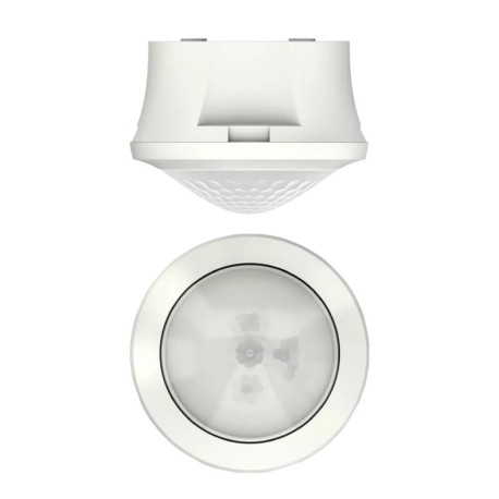 Détecteur présence saillie plafond theRonda S 360° blanc 1c IP 54