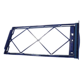 Support filtre AKOR HR NM S&P - Bleu