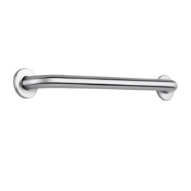 Barre de relèvement droite Delabie - Ø 32 mm - 500 mm - Inox
