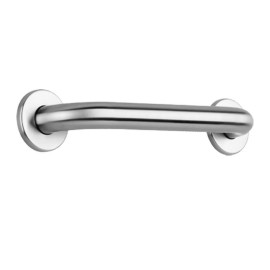Barre de relèvement droite Delabie - Ø 32 mm - 300 mm - Inox