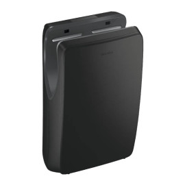 Sèche-mains automatique SPEEDJET 2 Delabie - Air pulsé - Noir mat