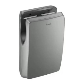 Sèche-mains automatique SPEEDJET 2 Delabie - Air pulsé - Anthracite