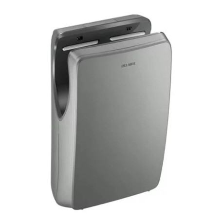 Sèche-mains automatique SPEEDJET 2 Delabie - Air pulsé - Anthracite