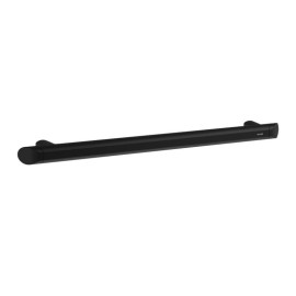 Barre d'appui BE-LINE Delabie - Ø 35mm - 500mm - Noir mat