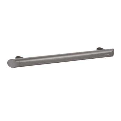 Barre d'appui BE-LINE Delabie - Ø 35mm - 500mm - Anthracite