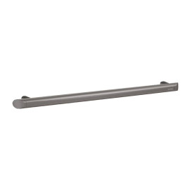 Barre d'appui droite BE-LINE Delabie - Ø 35mm - L.600mm - Anthracite