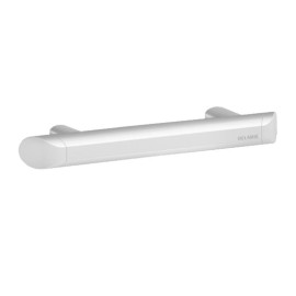 Barre d'appui BE-LINE Delabie - Ø 35mm - 300mm - Blanc mat