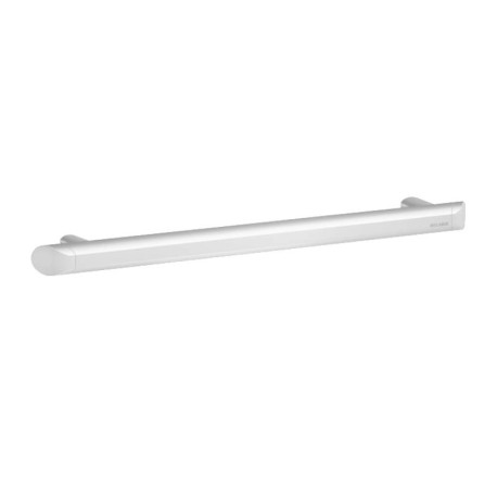 Barre d'appui BE-LINE Delabie - Ø 35mm - 500mm - Blanc mat