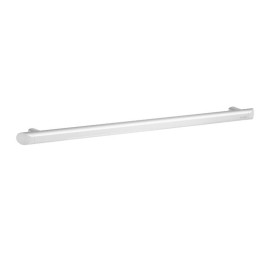 Barre d'appui BE-LINE Delabie - Ø 35mm - 600mm - Blanc mat
