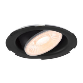 Spot encastré orientable Universal Down-Light Move Phase SLV - IP20 - 5/8W - sans cache
