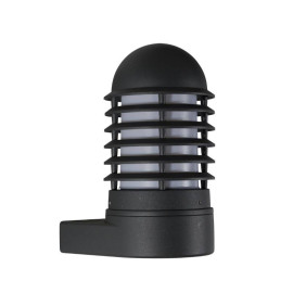 Applique extérieure Caleo 1 Aric - E27 - 75W - Graphite