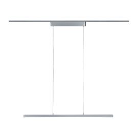 Suspension LED Lento Paulmann - 3x13,5W - 2 700 - 6 500K - Chrome mat