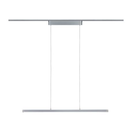Suspension LED Lento Paulmann - 3x13,5W - 2 700 - 6 500K - Chrome mat