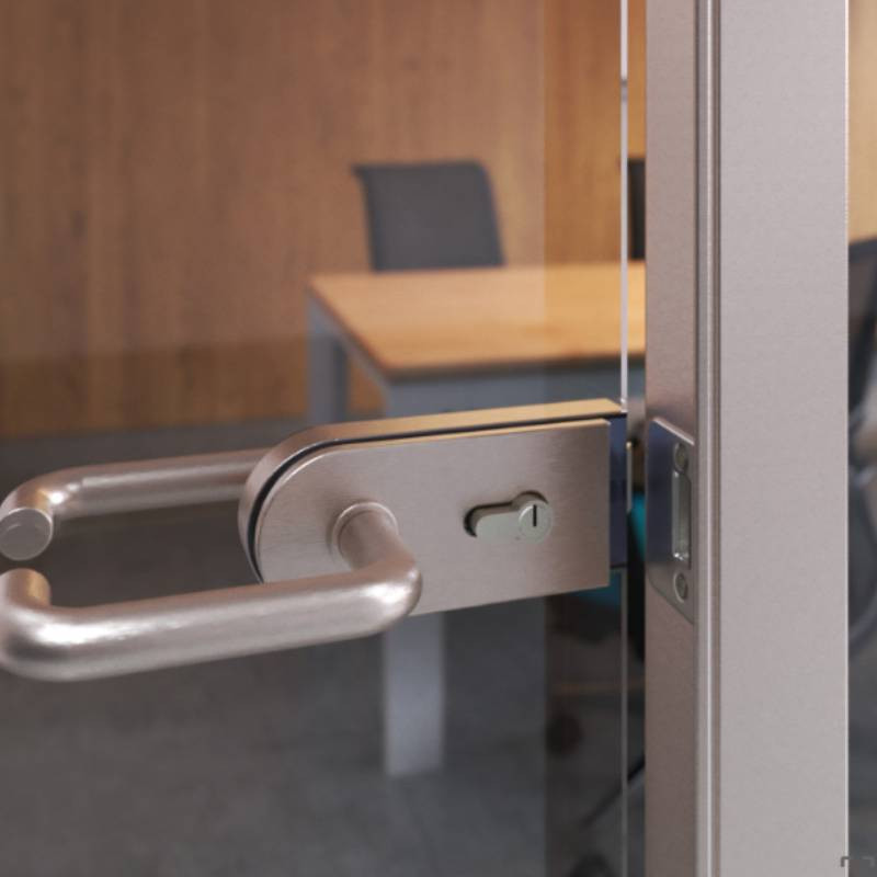Serrures Encastrées pour porte en Bois | SERRURE E430401JN IFAHR001