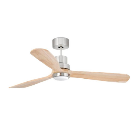 Ventilateur plafonnier Lantau L LED Faro - Moteur DC - 28m² - 6 vitesses - Connecté