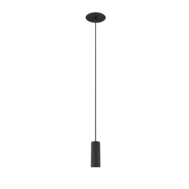 Suspension à composer LALU SLV - LED encastrée - 220-240V - 9.5W - 3000K - Noir - Dimmable