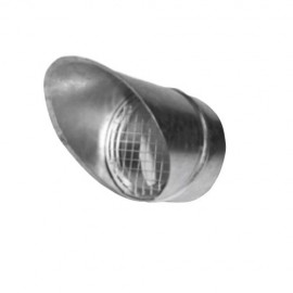 Sortie et prise d'air APC 160 - Diamètre 160mm