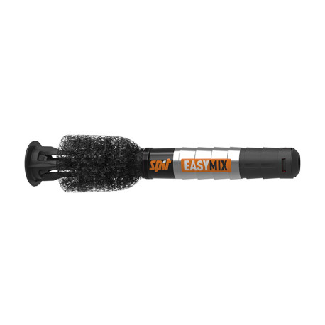 Kit 4 chevilles mécano-chimique M8x140/30 EASYMIX Spit - Multi matériaux