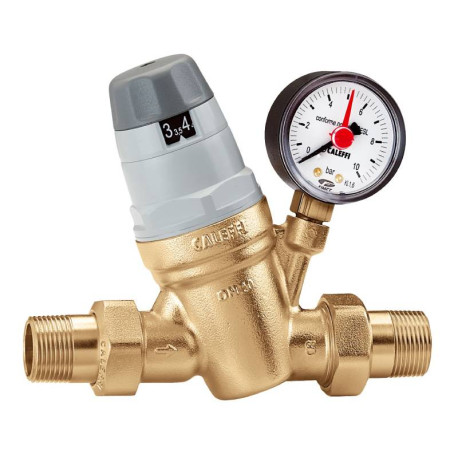 Réducteur de pression 535 Thermador - Mâle/Mâle - 3/4"