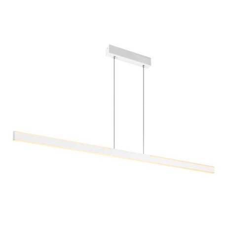 Suspension LED Up & Down ONE LINEAR 140 PHASE SLV - 35 W - 2700/3000K - Blanc - Dimmable
