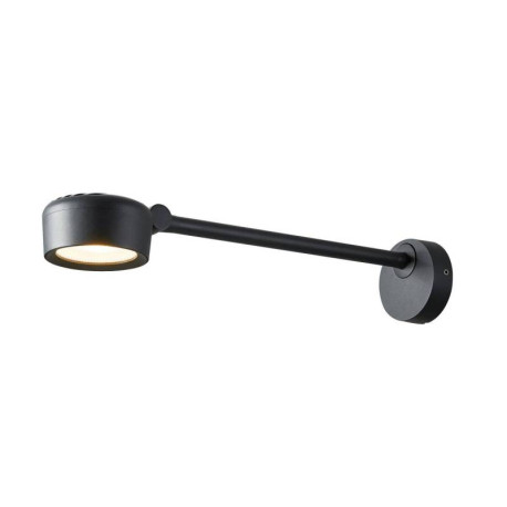 Spot sur tige ESKINA SLV - 14.5W - 3000/4000K - IP65 - Anthracite - Dimmable