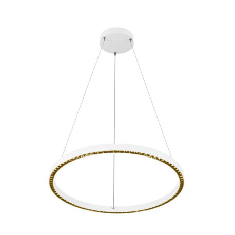 Suspension LED ONE CUBE SLV - 54W - 4000K - Blanc - Dimmable Dali