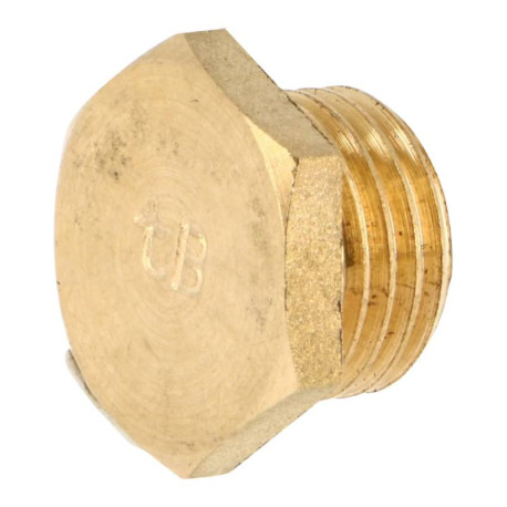 Bouchon 292G laiton à visser Thermador - Mâle - 1"