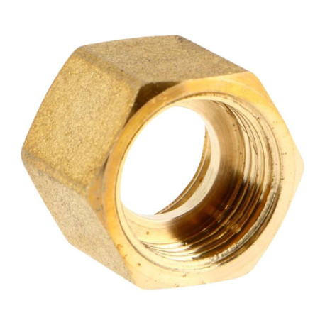 Manchon 270G égal laiton à visser Thermador - Femelle / femelle - 1"