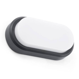 Applique extérieure Fred 200 Faro - 7W - IP65 - Anthracite