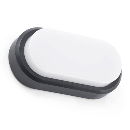 Applique extérieure Fred 200 Faro - 7W - IP65 - Anthracite